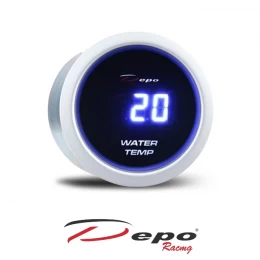 Ceas Depo Racing DBL Digital - Temperatură Apă